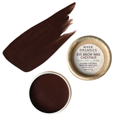 Brow Wax & Growth Serum