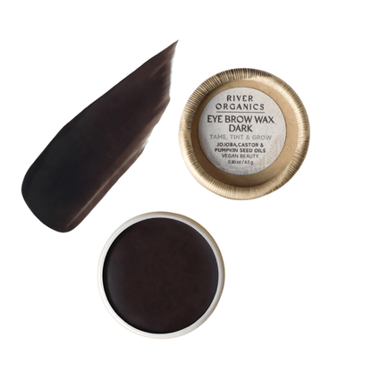 Brow Wax & Growth Serum