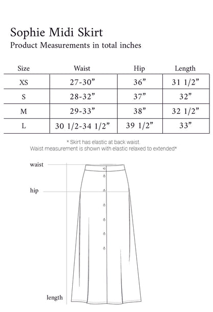 Sophie Skirt