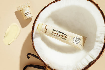 Coco Quench Hydrating Lip Balm