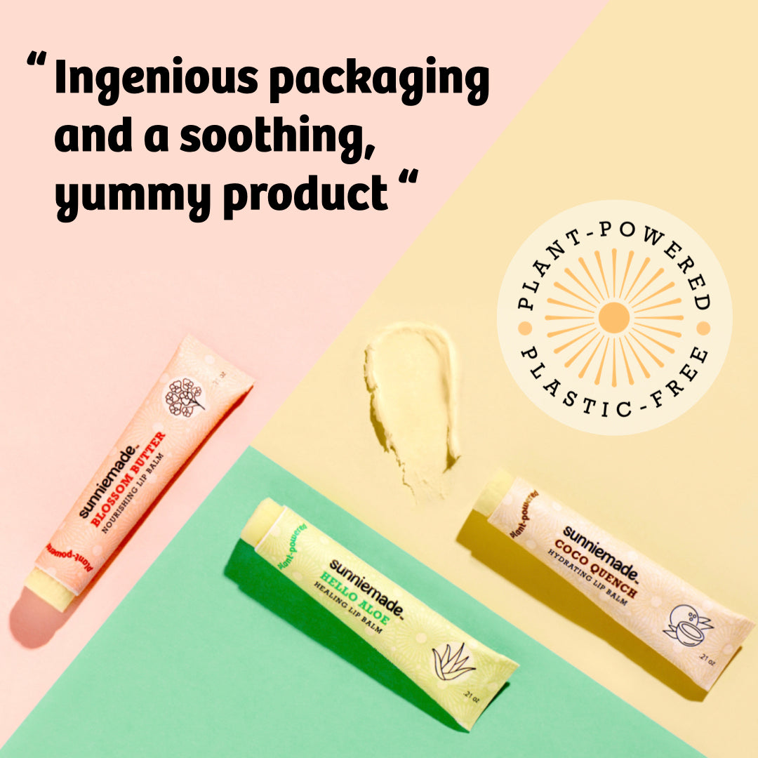 Coco Quench Hydrating Lip Balm