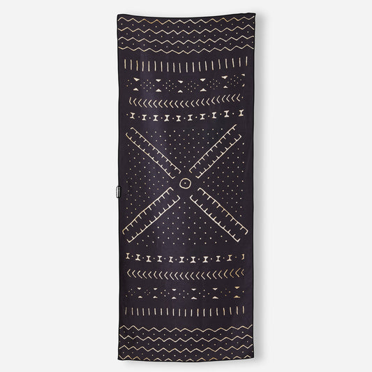 Original Towel: Mud Cloth