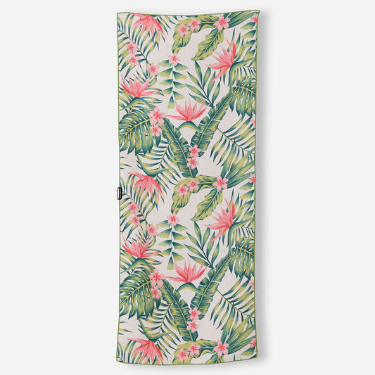 Original Towel: Palms Pink
