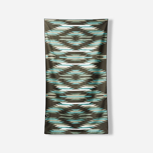 Ultralight Towel: Jackson Green