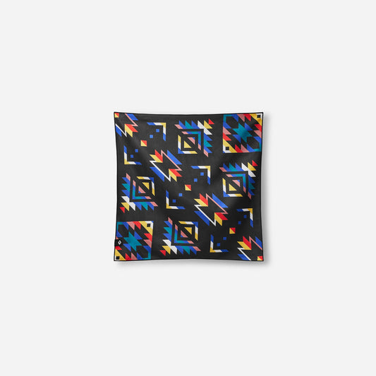 Bandana Towel: Cascades Multi