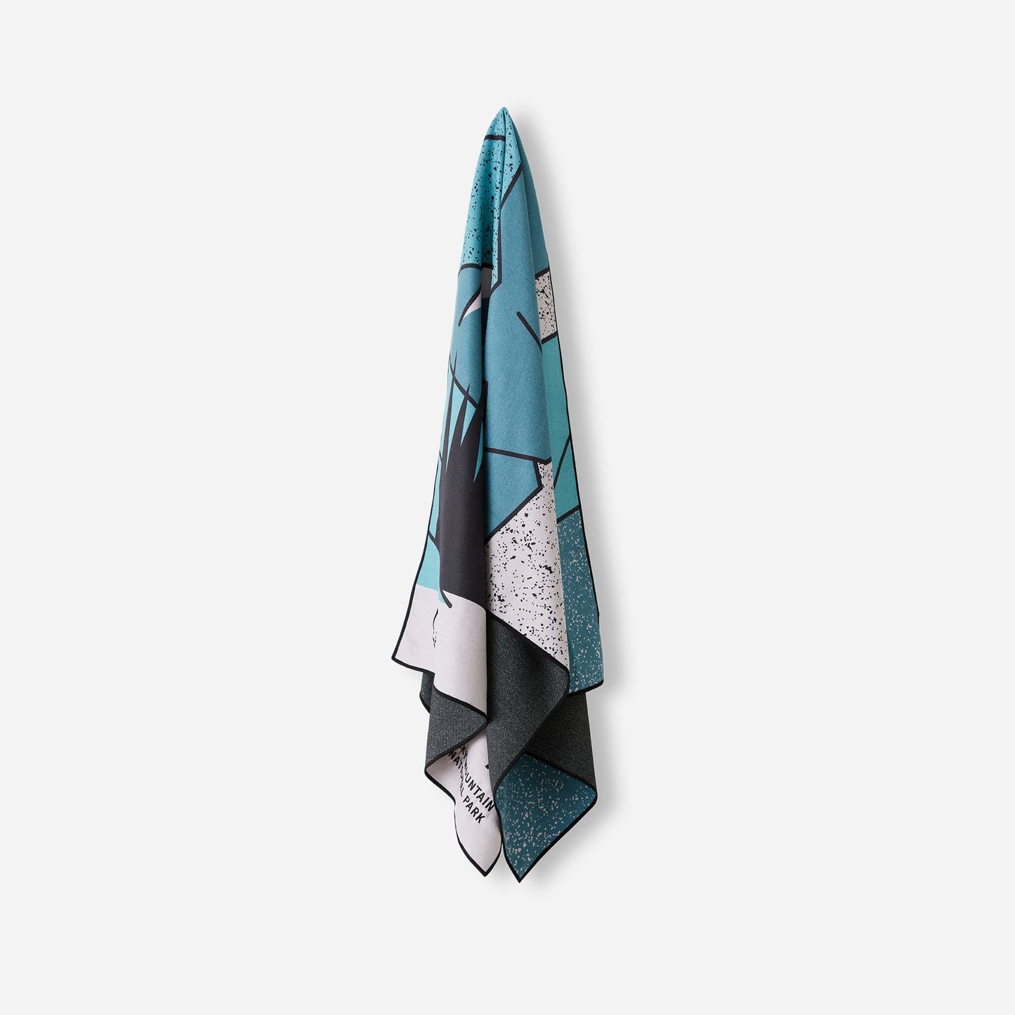 Original Towel: Rocky Mountain National Park Day