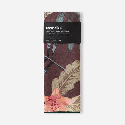 Original Towel: Palms Night