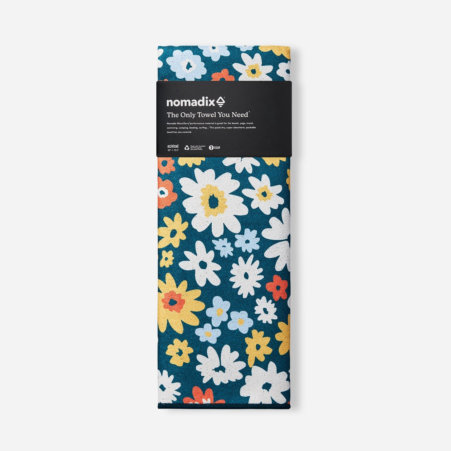 Original Towel: Spring Flowers