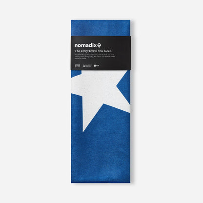 Original Towel: Texas State Flag
