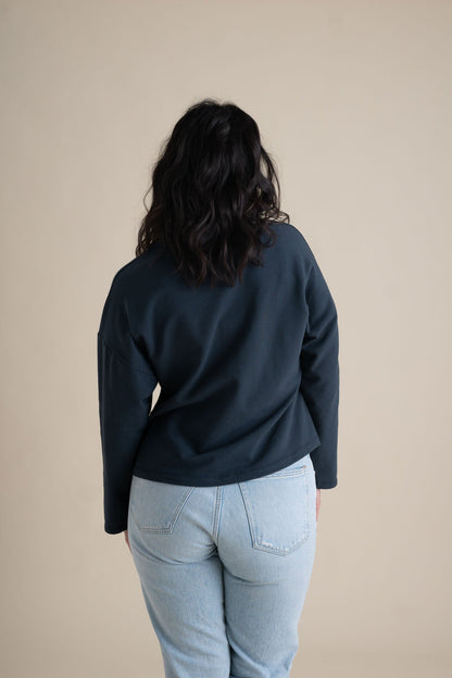 Christine Top in Ocean