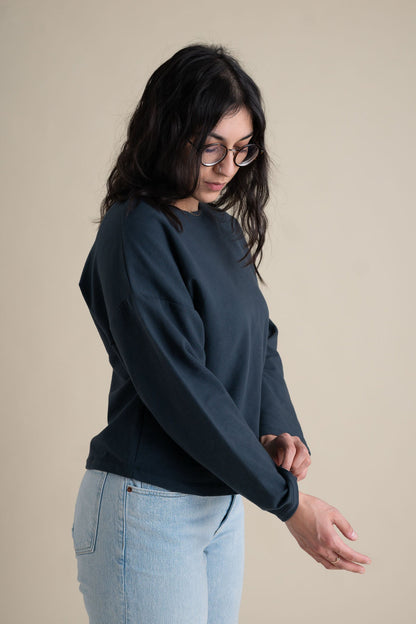 Christine Top in Ocean