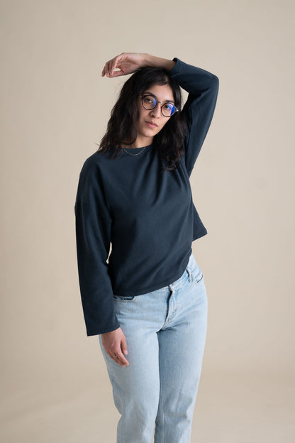 Christine Top in Ocean