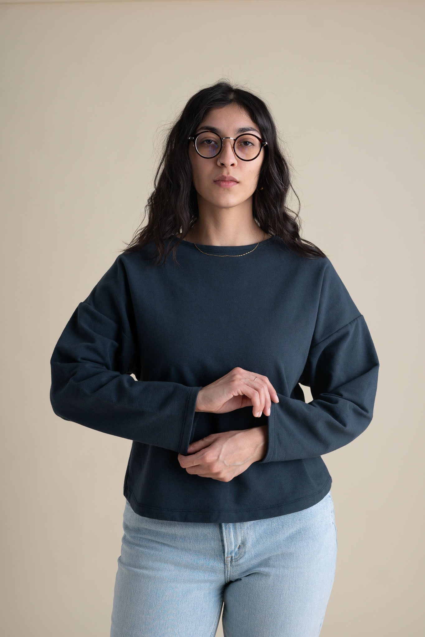 Christine Top in Ocean