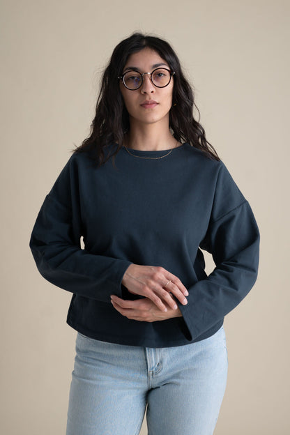 Christine Top in Ocean