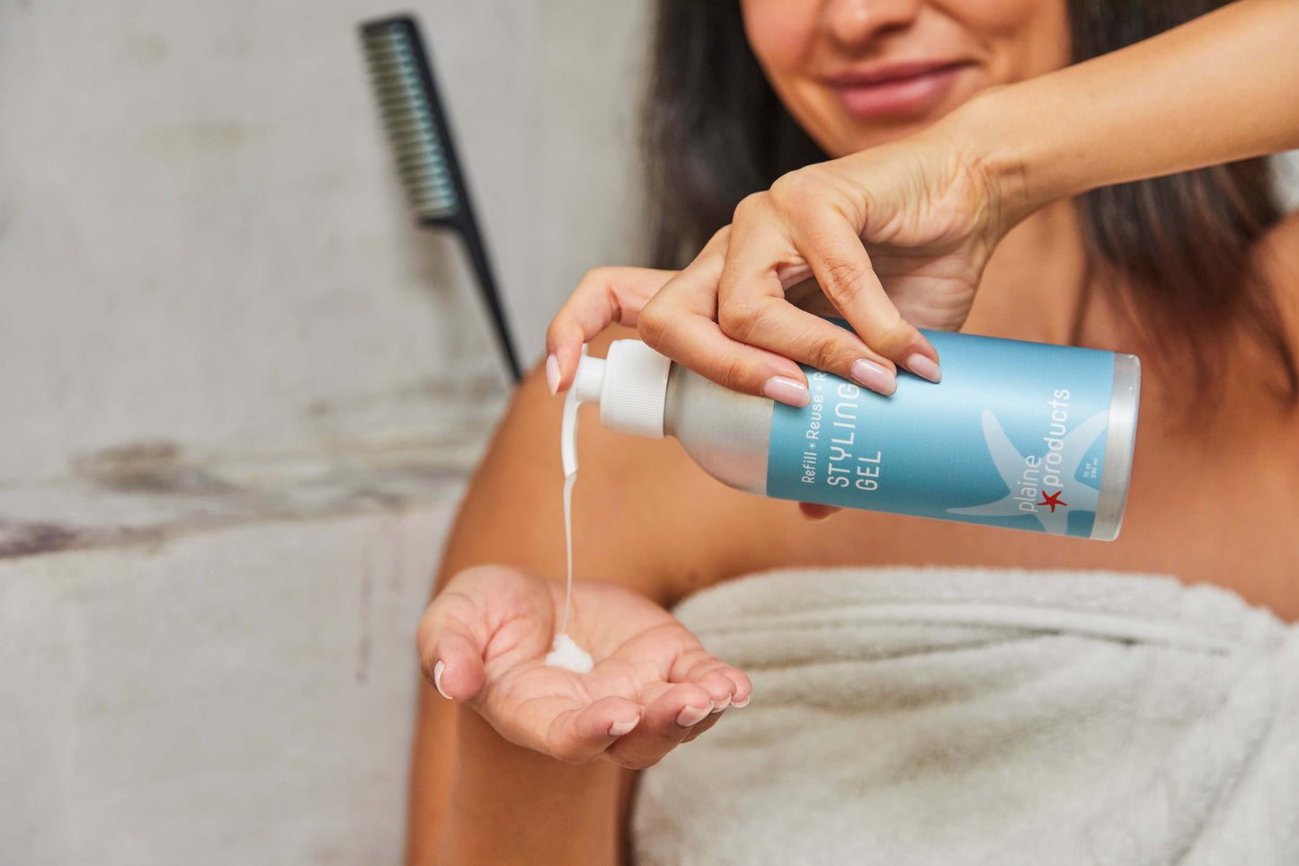Styling Gel
