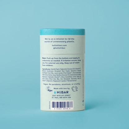 Sensitive Plastic-Free Deodorant