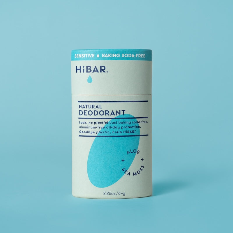 Sensitive Plastic-Free Deodorant