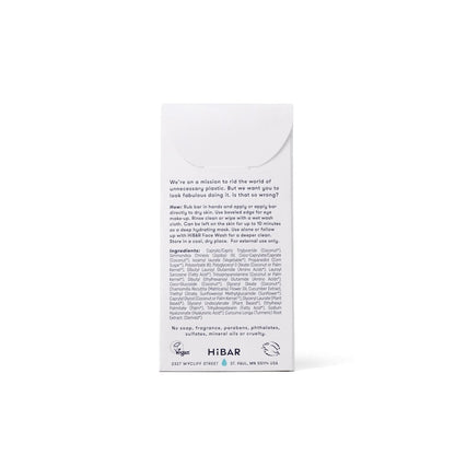 Solid Oil Cleanser
