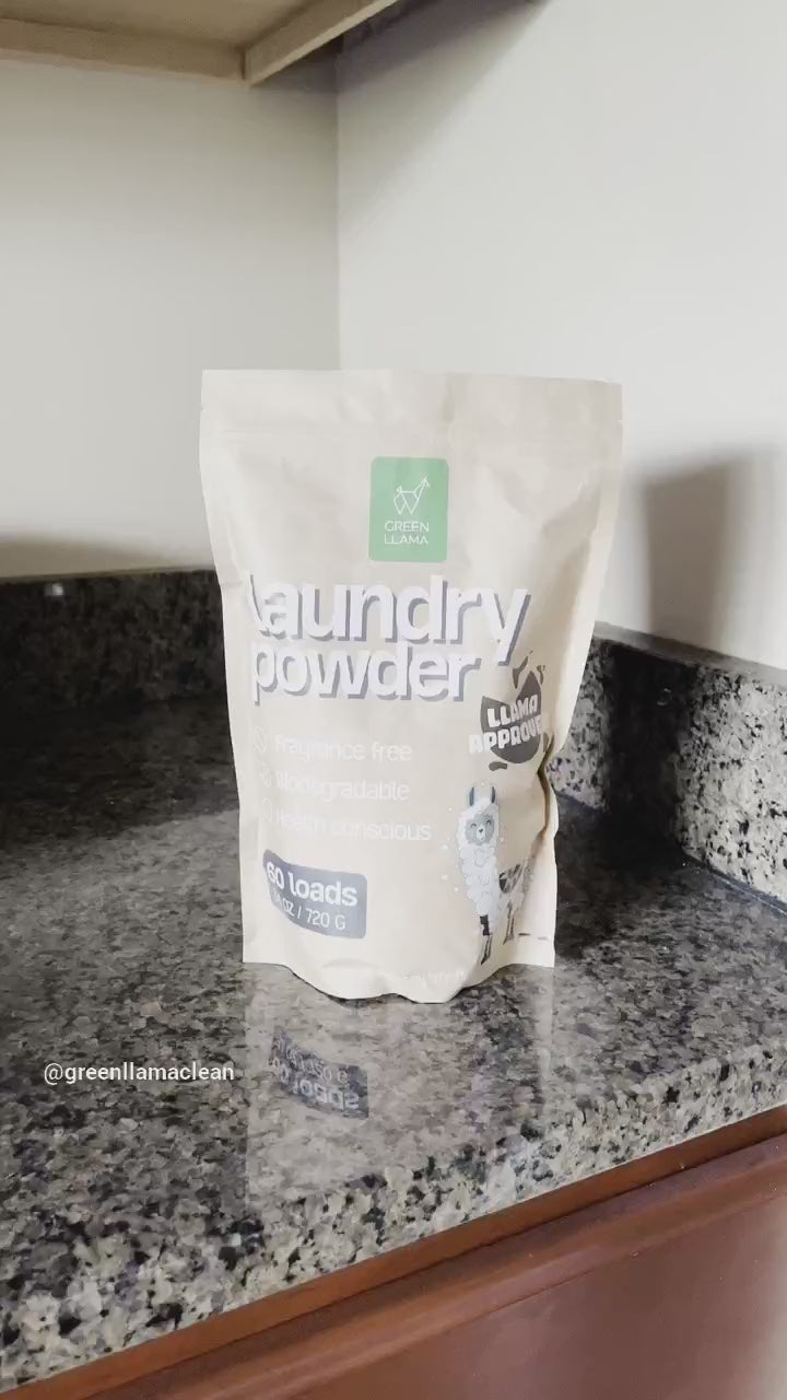 Fragrance & PVA Free Laundry Detergent - 60 Loads