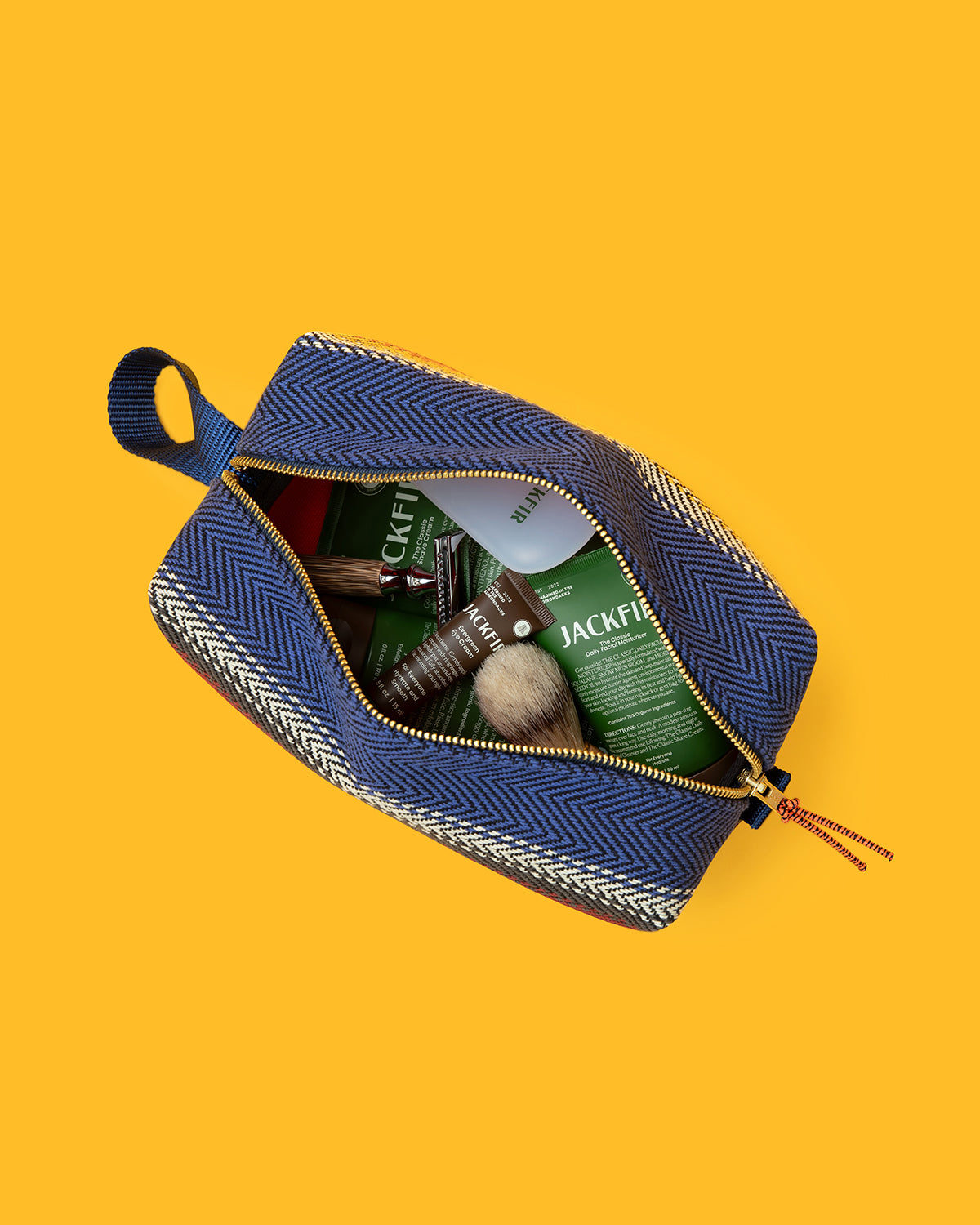 Clean Cowboy™ Toiletry Kit