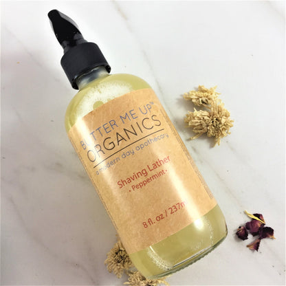 Non Toxic Shaving Cream