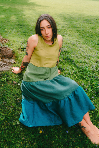 Willow Dress in Dusk