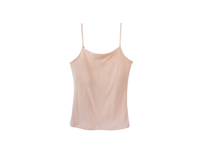 Maia Sustainable Jersey Cami, Blush