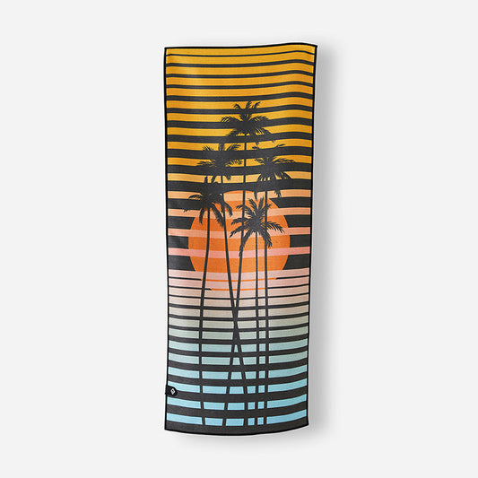 Mini Towel: Vice Yellow