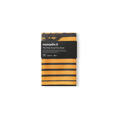 Mini Towel: Vice Yellow