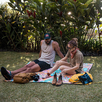 Festival Blanket: Jungle
