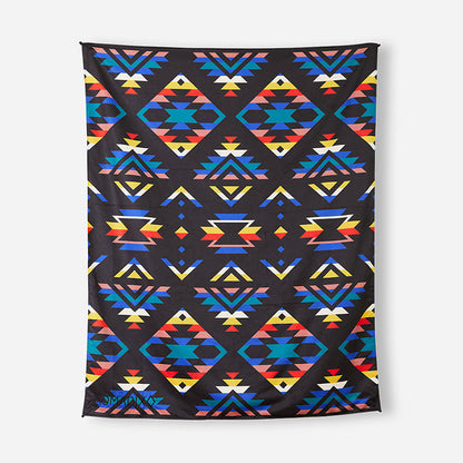 Festival Blanket: Cascades Multi