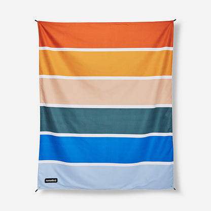 Festival Blanket: Stripes Retro