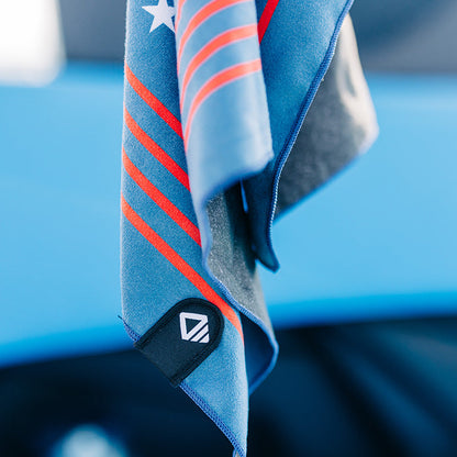 Bandana Towel: Liberty