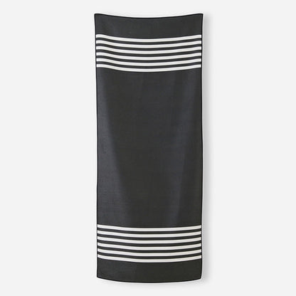 Original Towel: Poolside Black