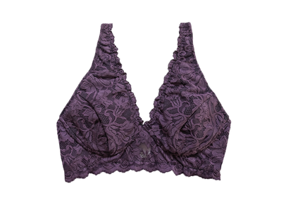 Vela Wireless Bra, Orchid