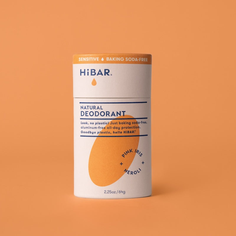 Sensitive Plastic-Free Deodorant