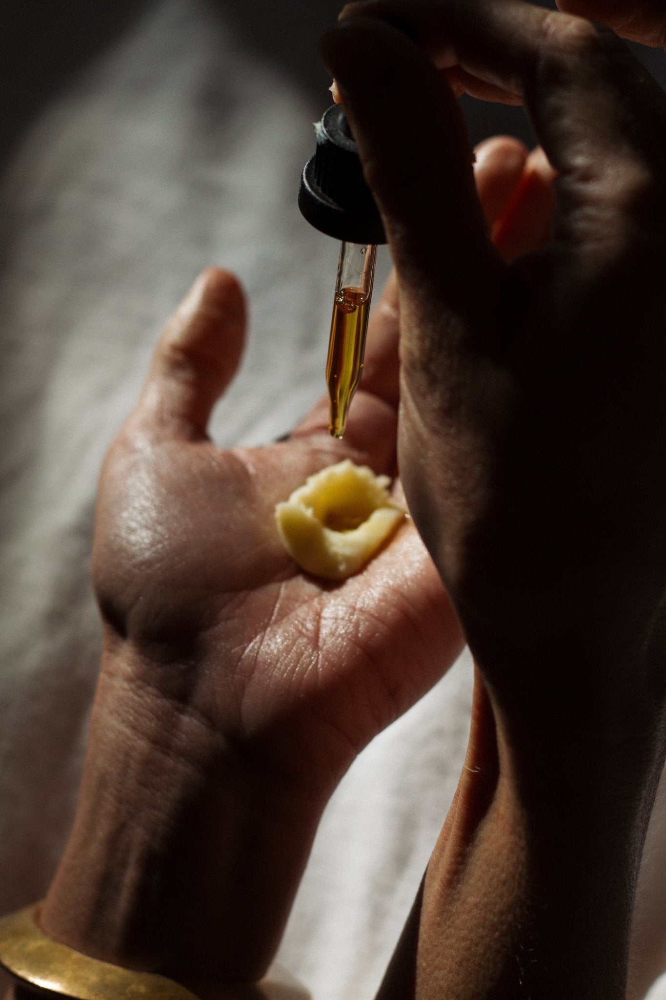 Emanations Face Oil – Deeply Nourishing | Champa, Tuberose & White Ginger Lily