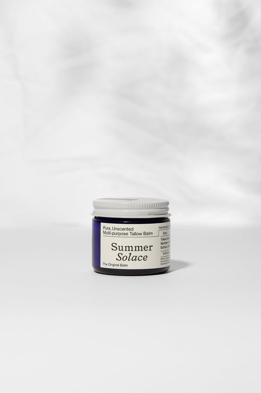 Pure Unscented – Tallow Balm | Sensitive Skin