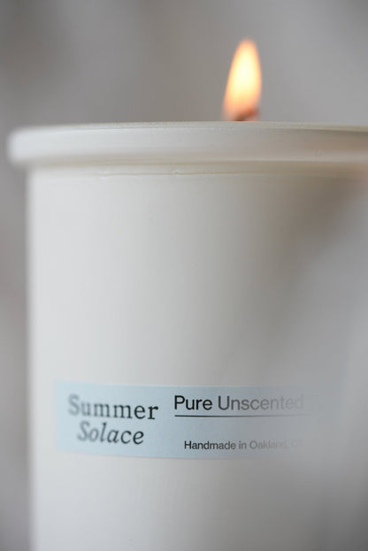 Pure Unscented – Slow Body Care® Collection with Regenerative Tallow®
