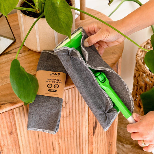 Washable Mop Covers