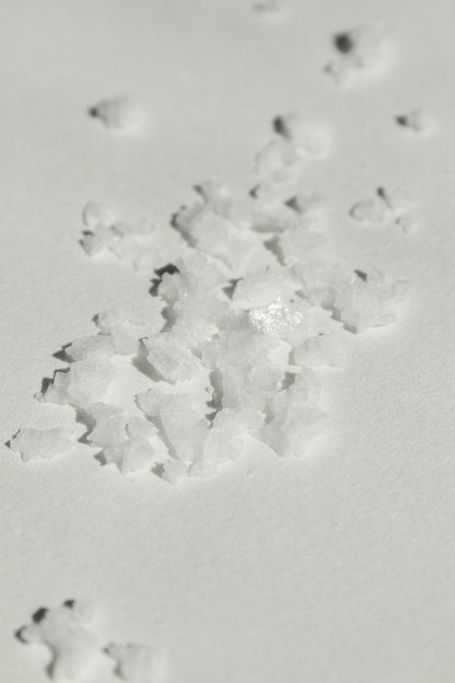 SEELE – Ritual Sea Salt Scrub | Celtic Salt®, Choya Nākh, Sage & Coriander