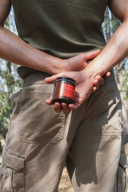 TraumaBalm – Warming Muscle Rub | Capsicum & Thai Ginger