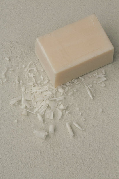 Vetiver Grounding Soap – Earthy Bar for Calm & Balance