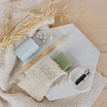 Soap Saver Bag