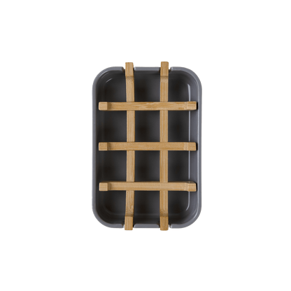 Bamboo Soap Dish