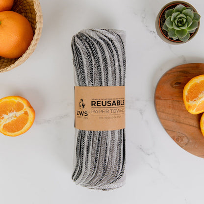 Reusable Paper Towels