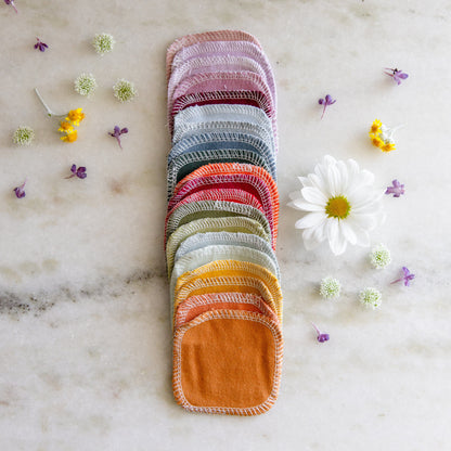 Reusable Cotton Rounds